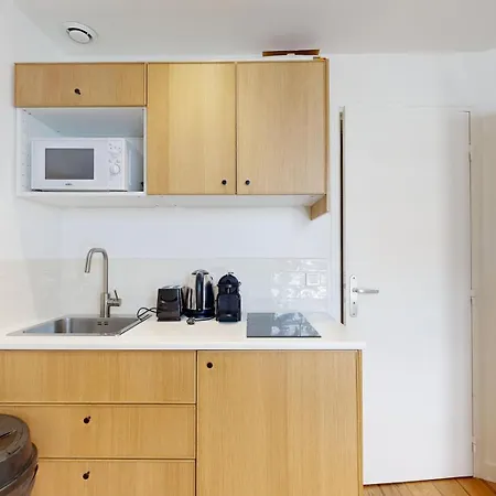 Apartment Bluestay 16 - Superbe Studio A