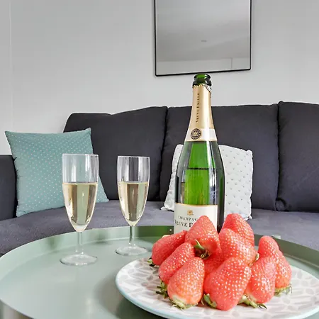 Bluestay 16 - Superbe Studio A Parigi