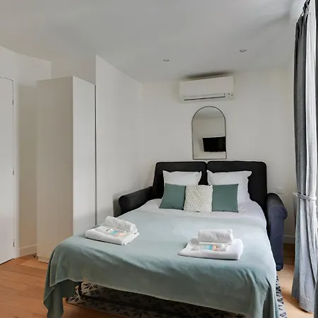 Bluestay 16 - Superbe Studio A * Paris